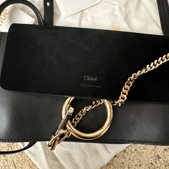 Chloe mini Faye bag - Picture 2 of 7